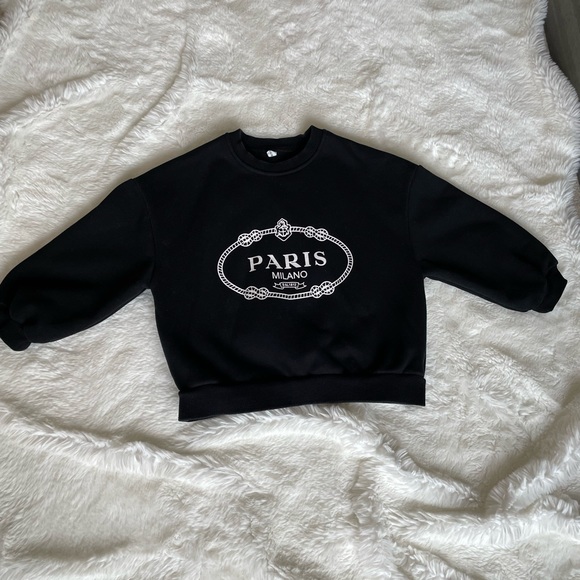 Other - Black sweater